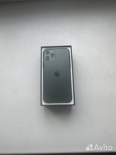 iPhone 11 Pro, 256 ГБ