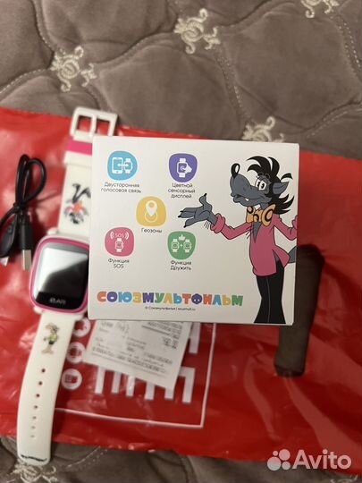 Детские часы с gps