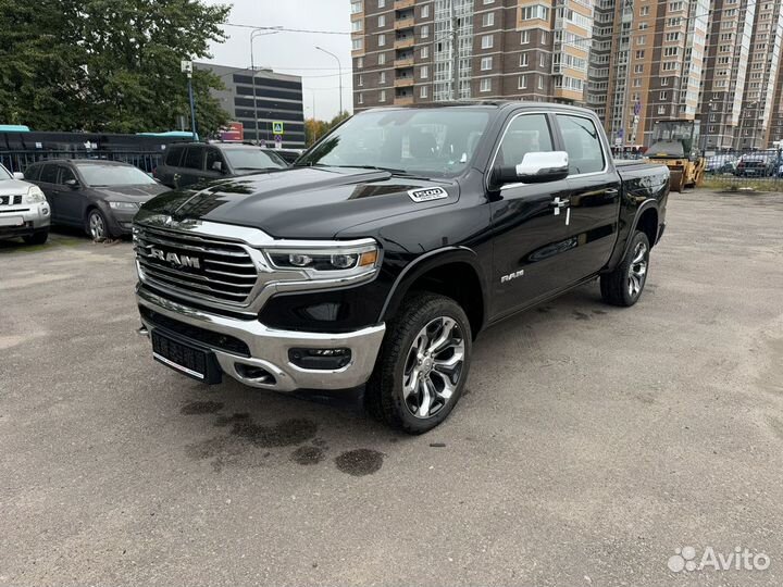 Dodge Ram 5.7 AT, 2024, 1 км