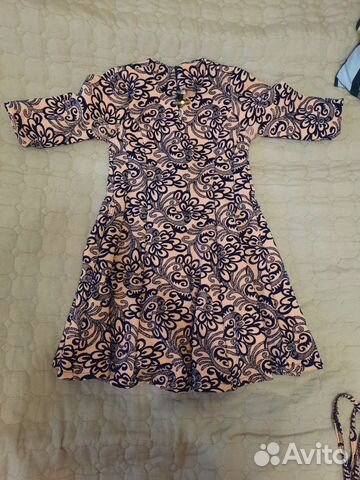Нарядное женское платье 40 42