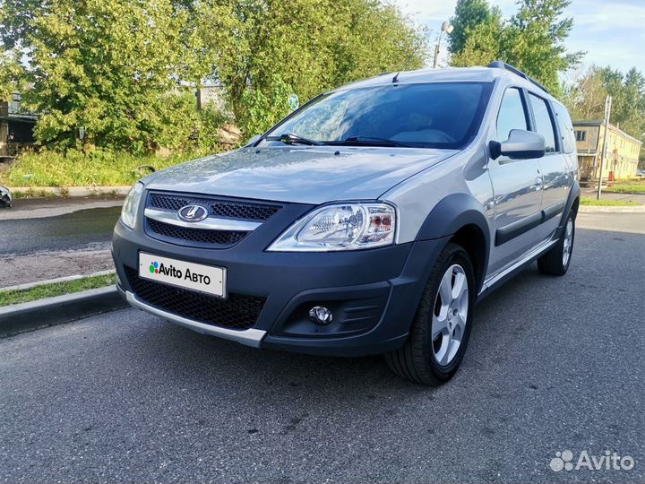 LADA Largus 1.6 МТ, 2017, 189 923 км