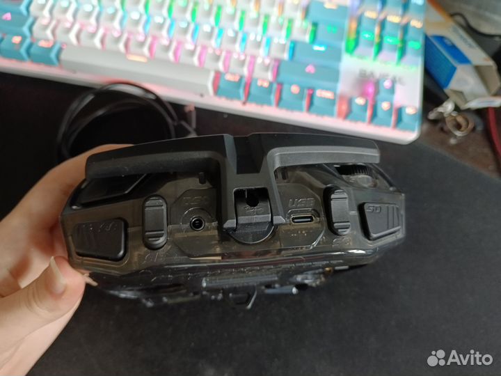 Пульт Radiomaster elrs pocket