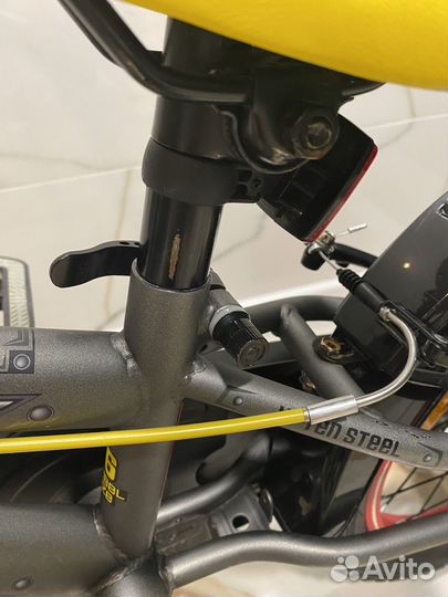 Детский велосипед r16 stern