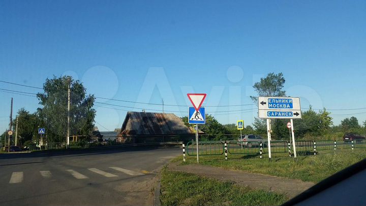 Дом 52,7 м² на участке 22,4 сот.