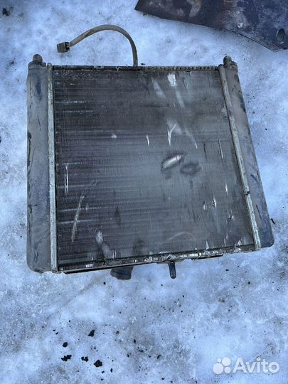 Радиатор ока