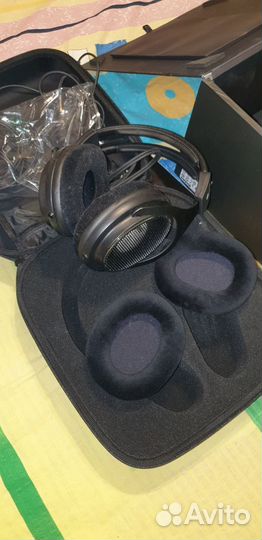 Shure SRH1840 студийные наушники