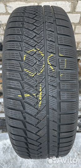 Continental WinterContact TS 850 P SUV 255/60 R18