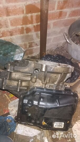 Коробка автомат на ford focus 2