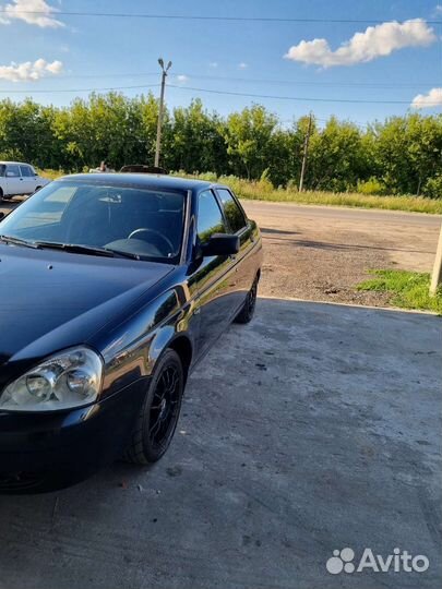 LADA Priora 1.8 МТ, 2008, 5 000 км