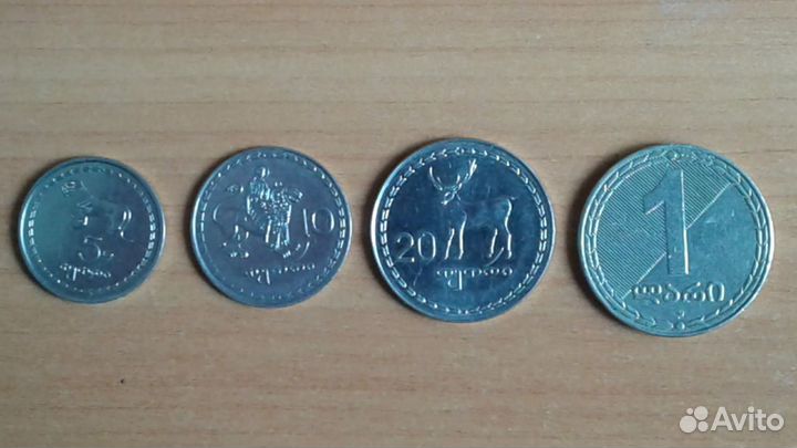 Продаю монеты бывших советских республик