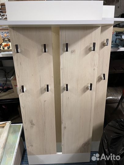 Вешалка в прихожую 2 шт