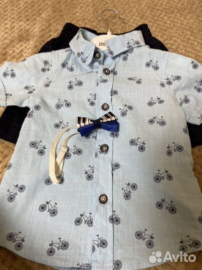 Костюм для мальчика 86 см на годик