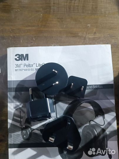 Беспроводные наушники 3M