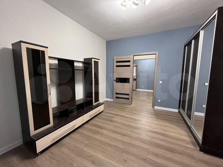 2-к. квартира, 75 м², 11/15 эт.