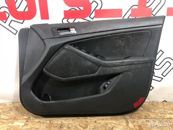 Обшивка двери передняя правая Kia Optima 3 До
