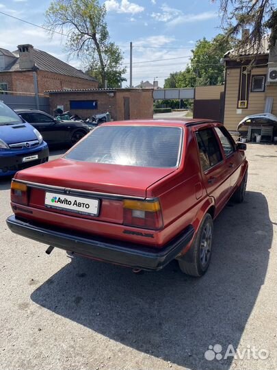 Volkswagen Jetta 1.8 МТ, 1986, 325 000 км