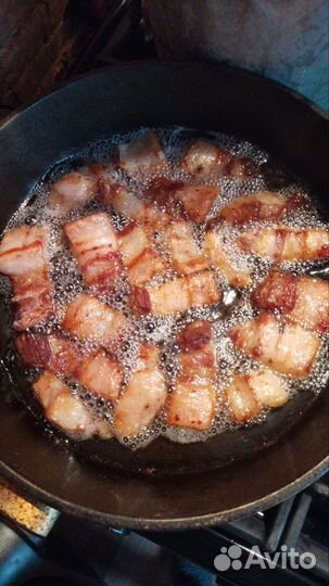 Мясо Свинины домашнее