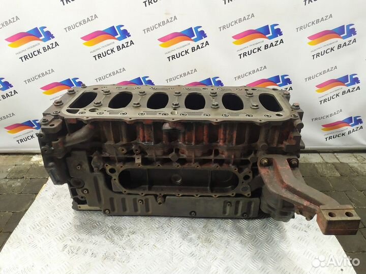 Блок двигателя Cursor 8