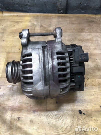 Генератор (восстановленный) Audi Volkswagen Skoda