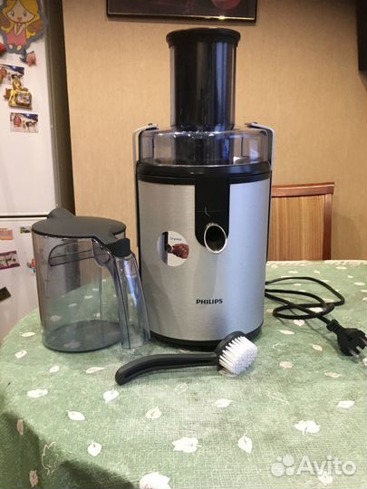 Соковыжималка philips