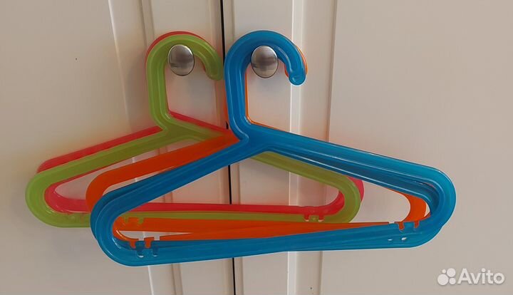 Вешалки плечики IKEA детские
