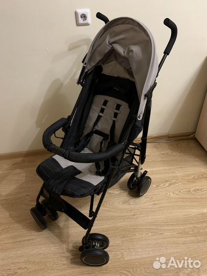 Коляска прогулочная Babyton