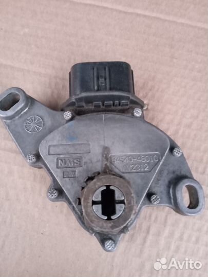 Селектор АКПП rx 300,330,350