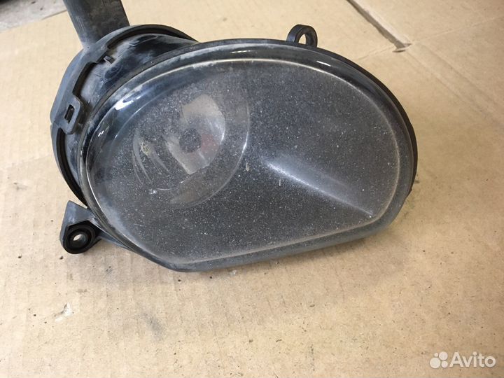 Фара противотуманная (левая) Audi A3 8P (3537)