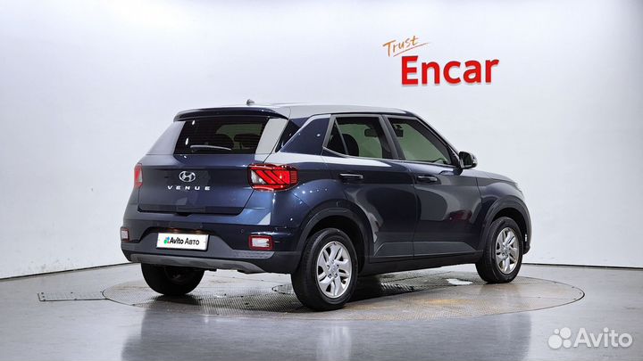 Hyundai Kona 1.6 AMT, 2020, 60 000 км