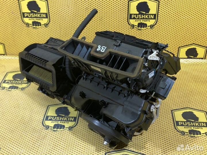 Корпус печки/отопителя Skoda Superb