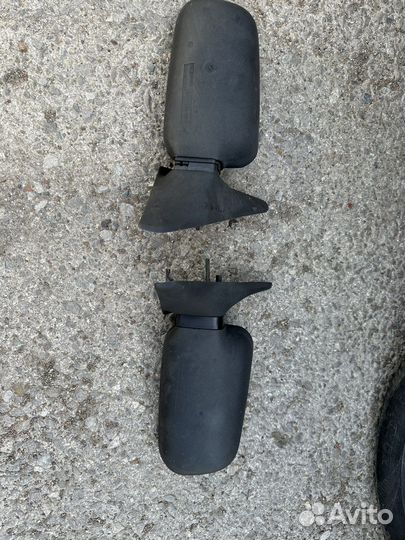 Зеркала заднего вида ваз 2112