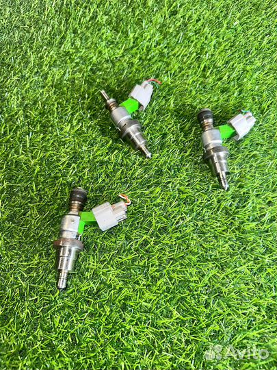 Комплект форсунок на двигатель 1az-fse 2az-fse toy
