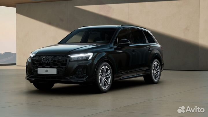 Audi Q7 3.0 AT, 2024