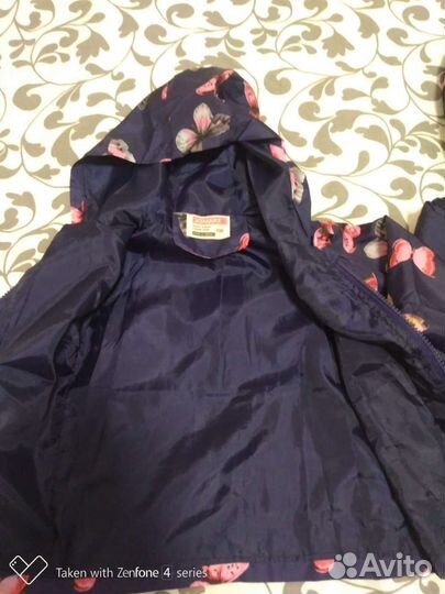 Детская куртка