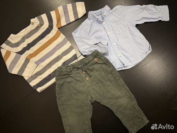 Детская одежда 74 HM