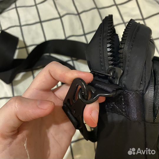 Поясная сумка SHU