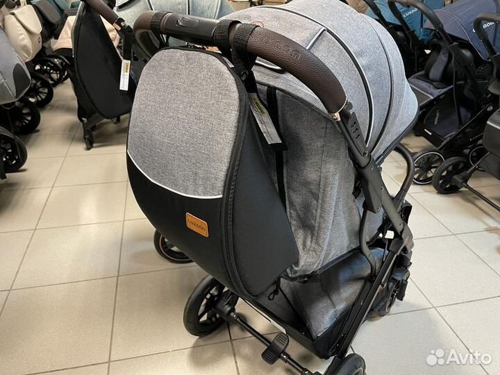 Прогулочная коляска Luxmom 609