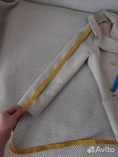 Пальто детское для девочки