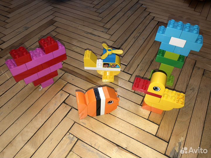 Lego Duplo Разные наборы