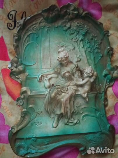 Панно барельеф