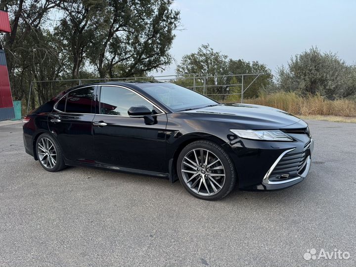 Toyota Camry 3.5 AT, 2022, 87 000 км