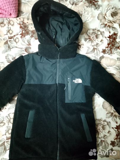 Куртка детская зимняя