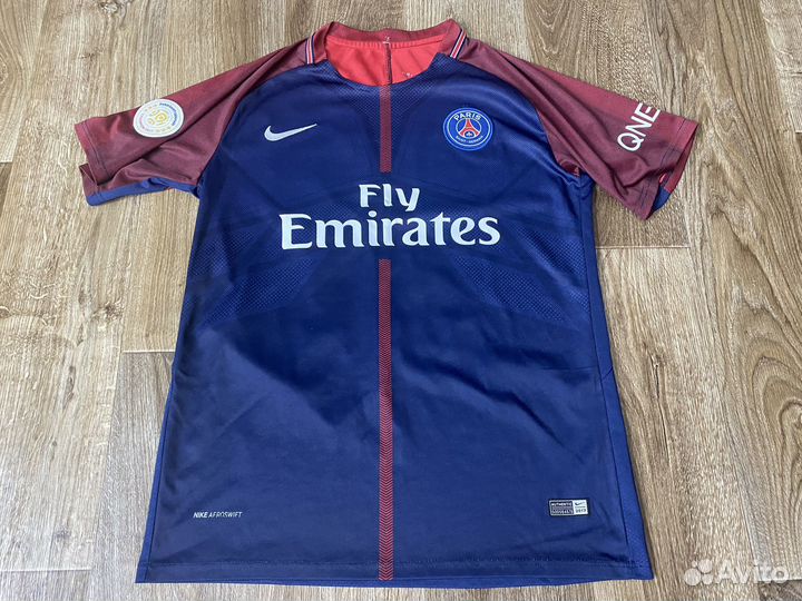Форма PSG 2017 nike