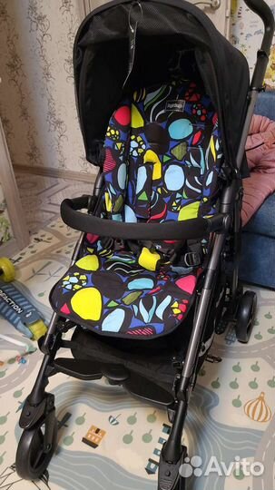 Прогулочная коляска peg perego si