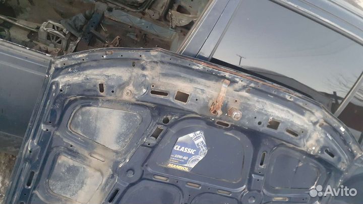 Капот Daewoo Nexia Дэу Нексия