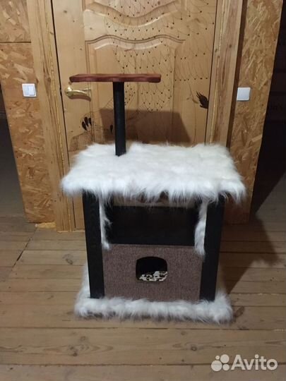 Домик для кошки