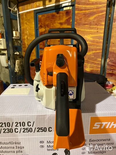 Бензопила Stihl ms 250