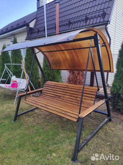 Качели модели лофт