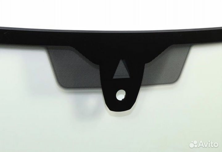 Лобовое стекло VW touareg III