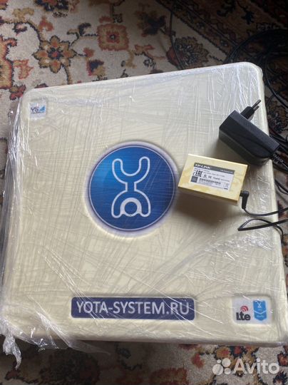 Антена уилитель интернета Yota-Street 2 PRO